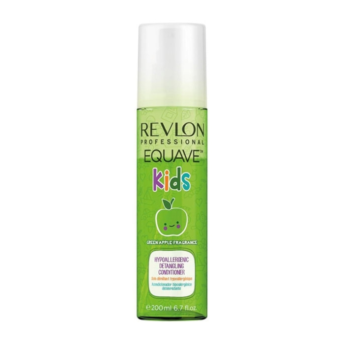 REVLON PROFESSIONAL Equave Kids Green Apple Fragrance Conditioner 200ml