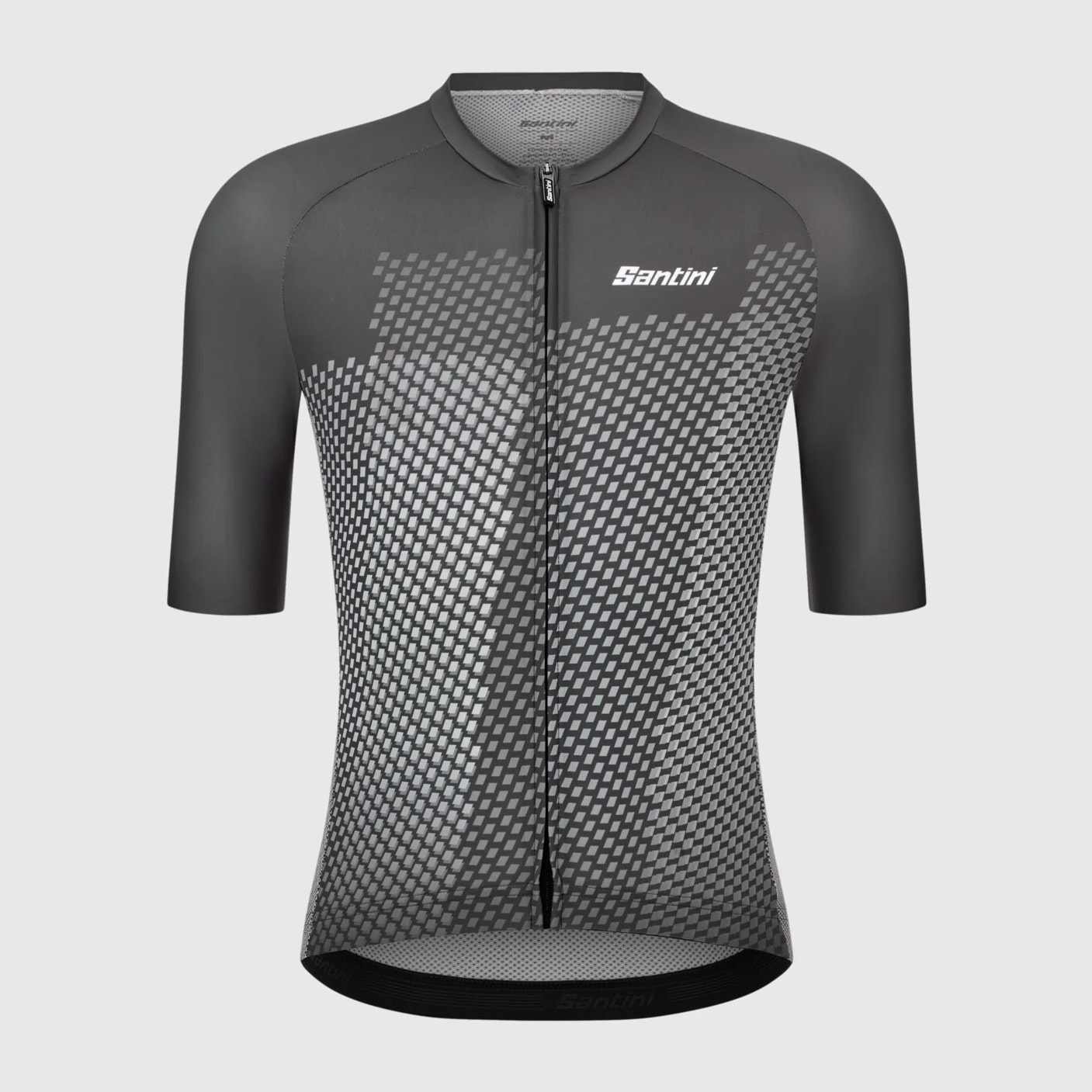 Ping Short Sleeve Jersey - Gris - Gris