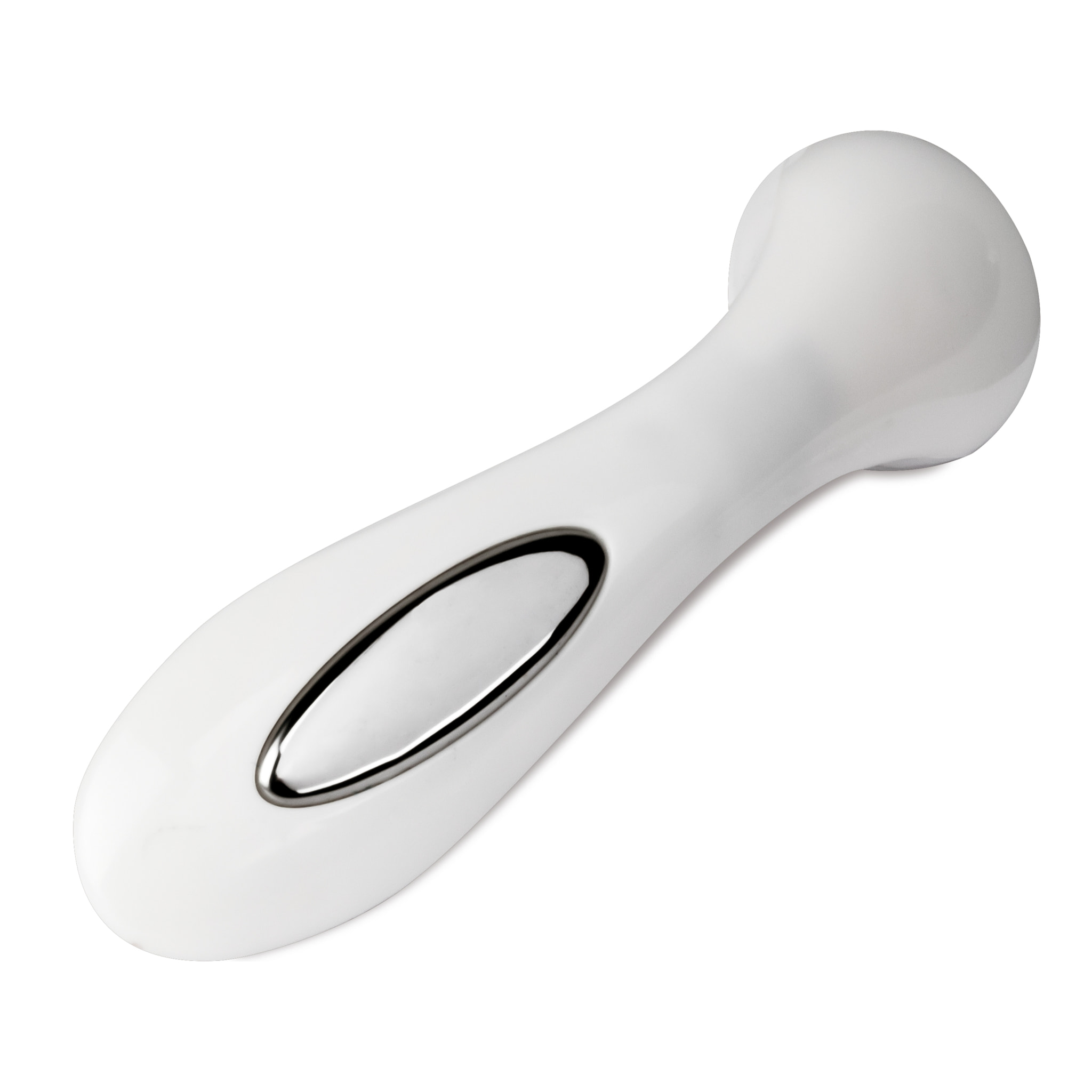 Appareil anti-rides pour le visage ultra ionic face massager - blanc - 8500 rpm