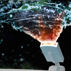 Intex Spruzzino con LED Multicolore per Piscine Prisma / Ultra XTR Frame