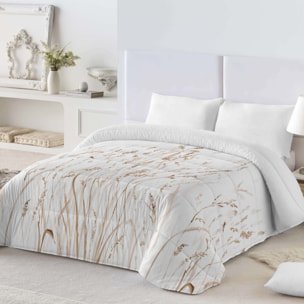 Edredón Estampado - 100% poliéster - 300 gr/m² - Rust