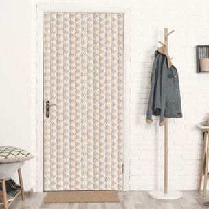 Stickers adhesivos de CERAMIKO - Triángulos Natural 65x100