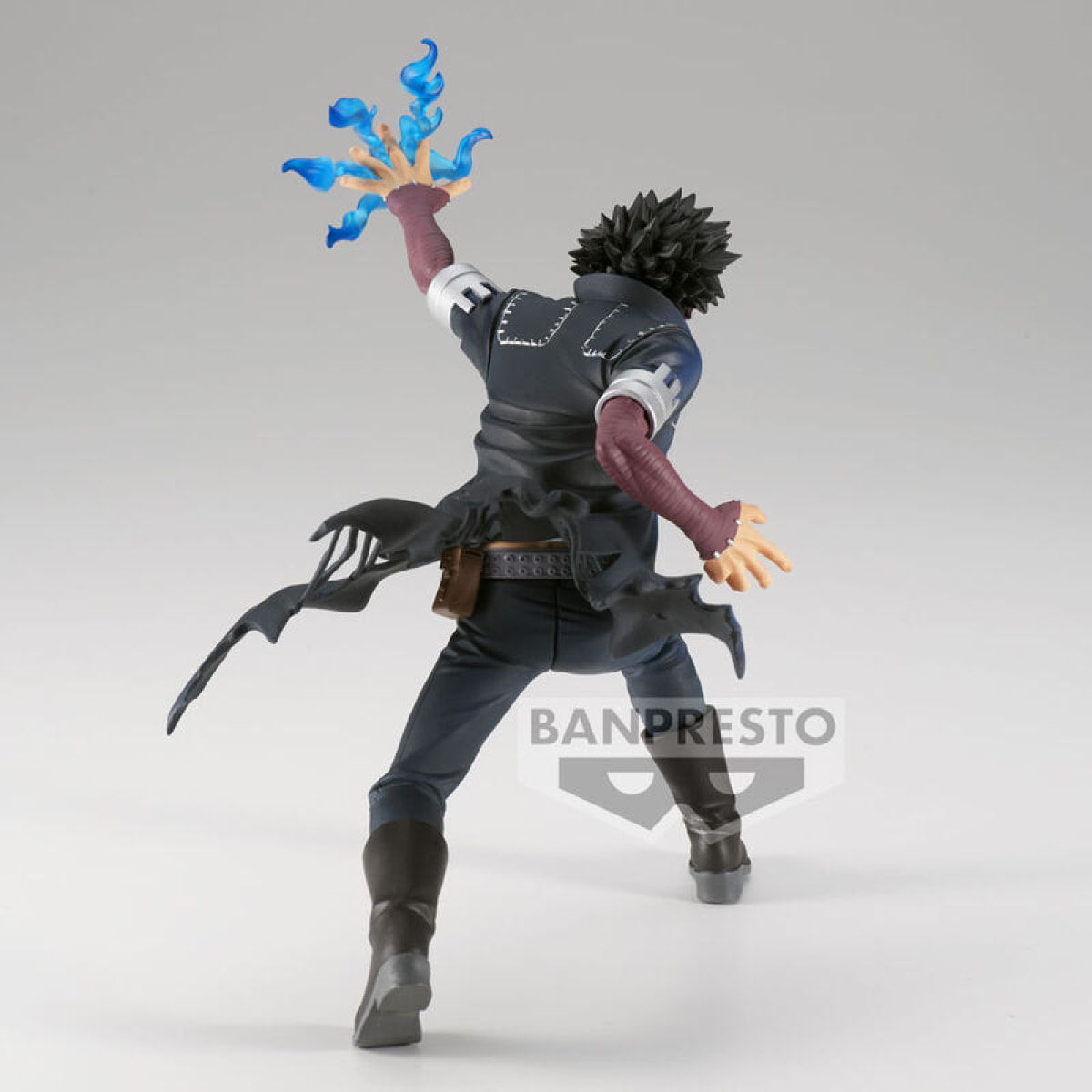 My Hero Academia The Evil Villains Dabi Vol.5 Figura 15cm Banpresto