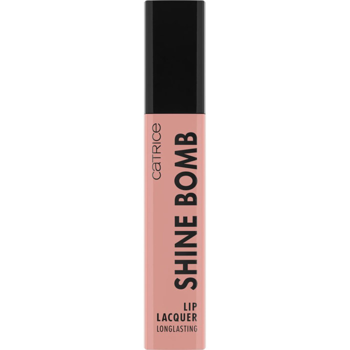 Shine Bomb Lip Lacquer - Rouge à Lèvres Longue Tenue Fini Brillant