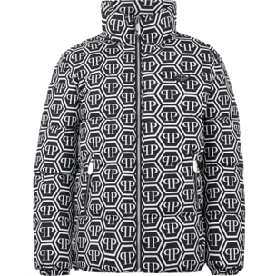 PHILIPP PLEIN Chaqueta MONOGRAM