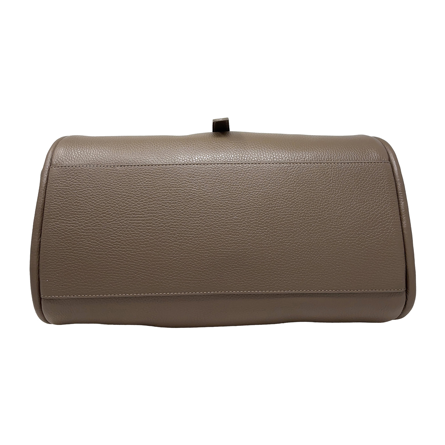 Borsa a Mano Elegante da Donna in Pelle Martellata