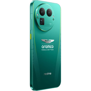 Smartphone REALME Pack GT8 Pro 512Go Aston Martin