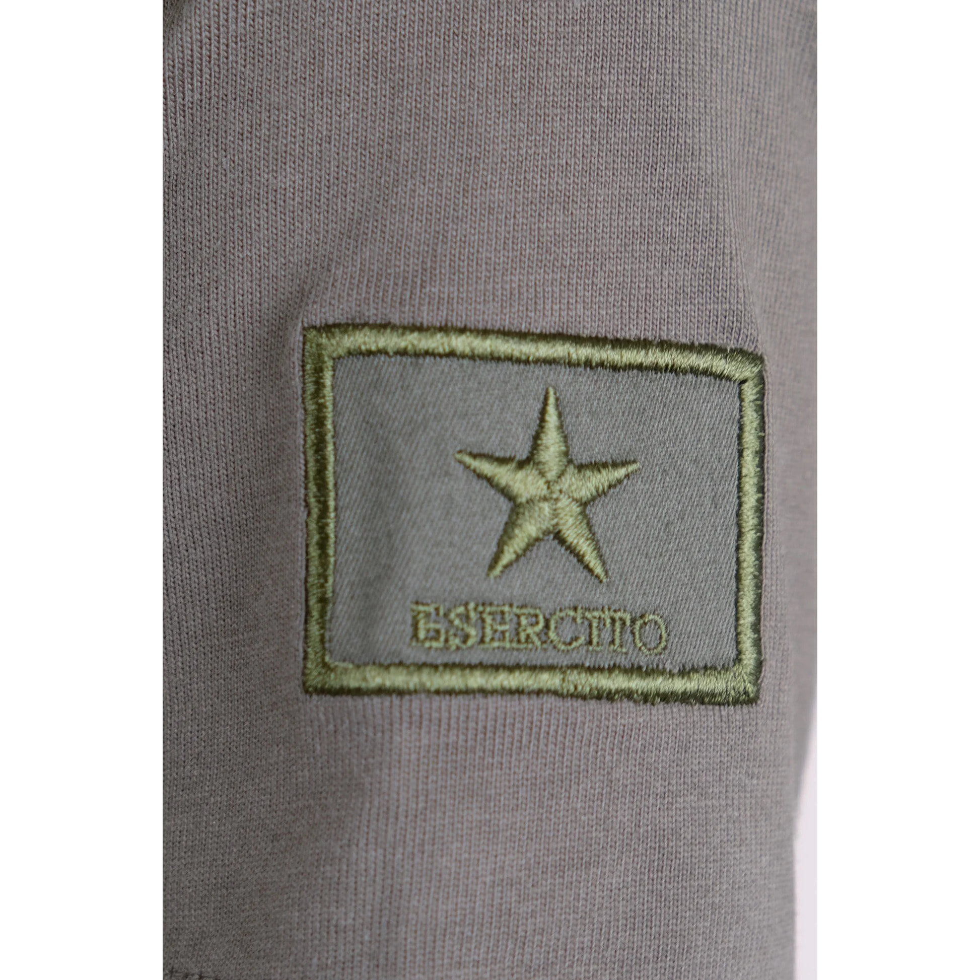 T-shirt Esercito militare in cotone uomo