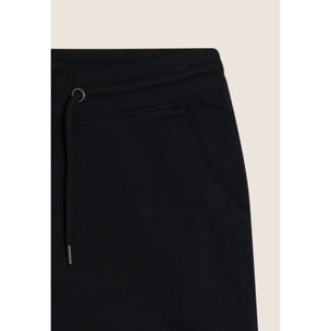 Pantaloni Corti Donna Stile Boxe in Misto Cotone VIS