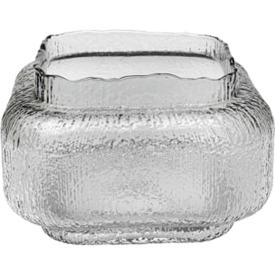 Vase Fashionista gris 17cm Kare Design