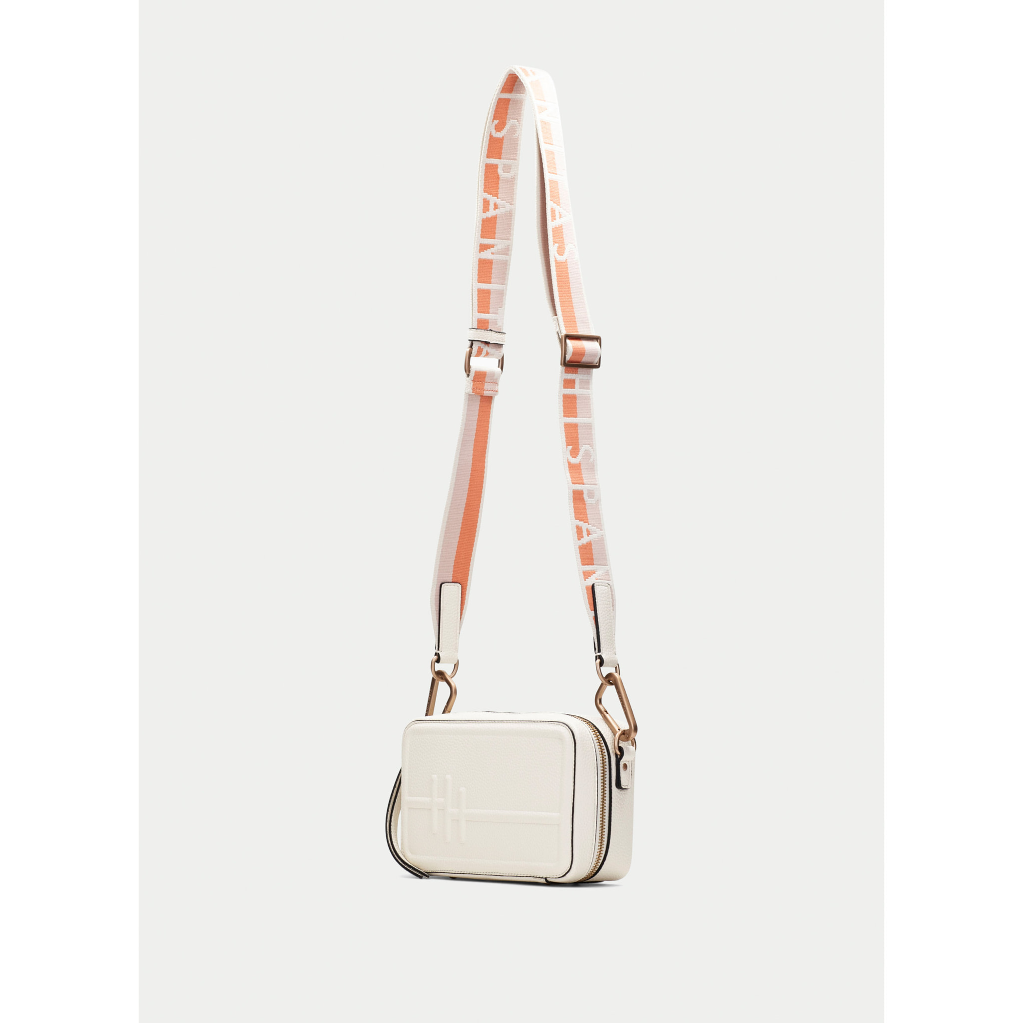 Bandolera  Latte 20CM X 13CM X 7CM