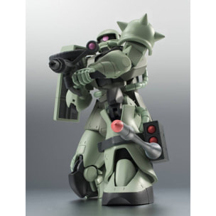 Moblie Suit Gundam Robot Spirits Action Figura (side Ms) Ms-06 Zaku Ii Ver. A.n.i.m.e. Xx Cm Bandai Tamashii Nations