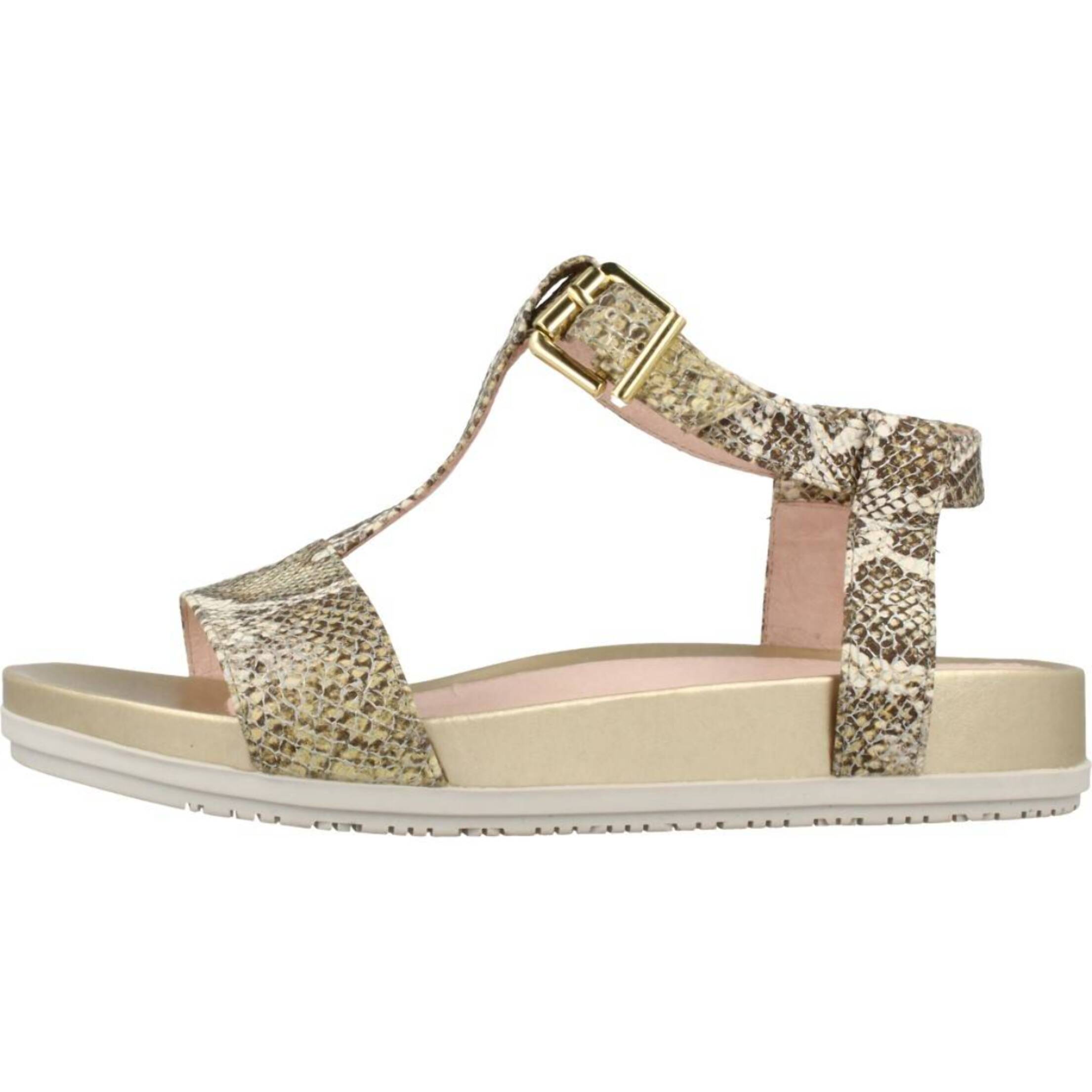 Sandalias Mujer de la marca STONEFLY  modelo STEP 4 ANIMAL PRINT