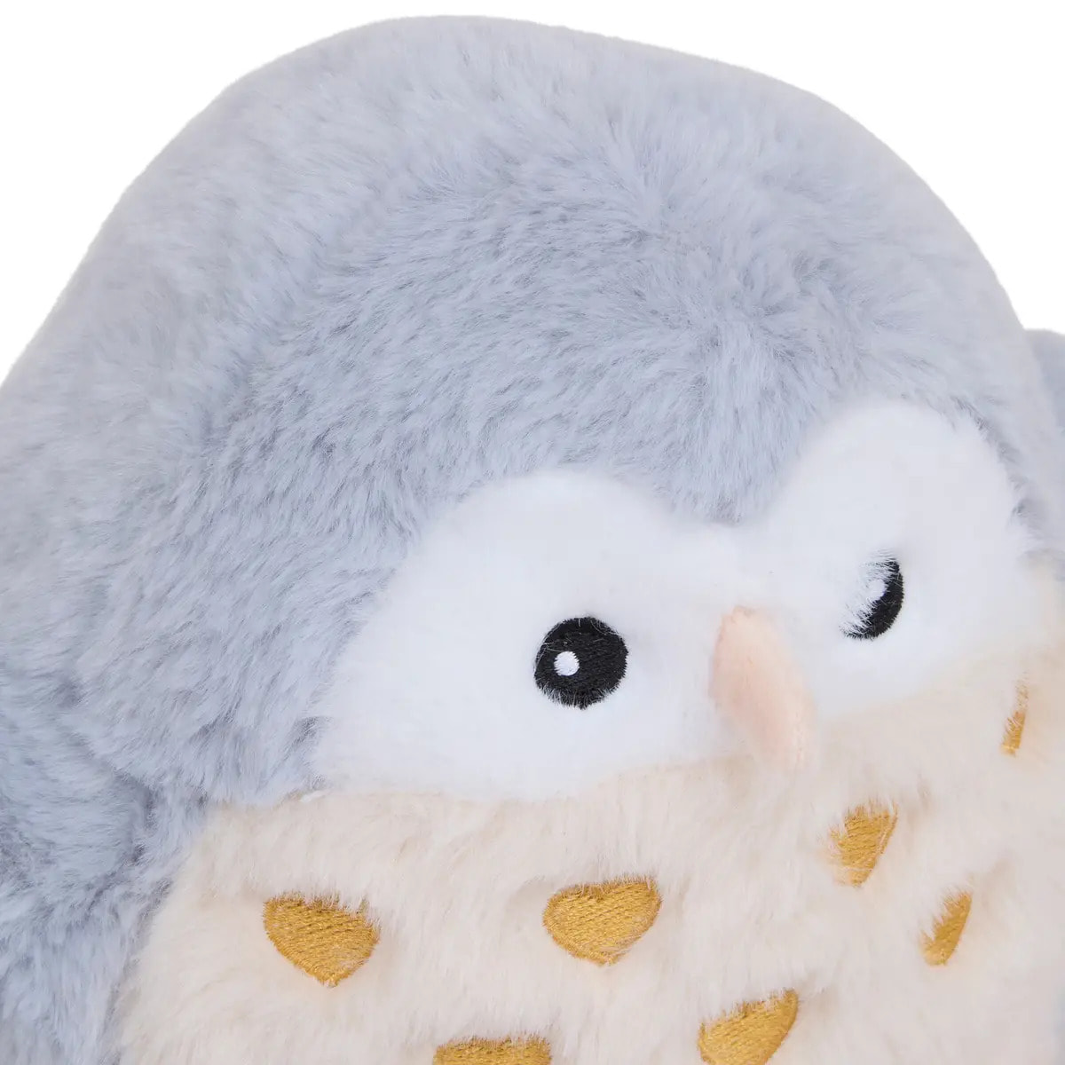 Peluche hibou Frost H.20cm