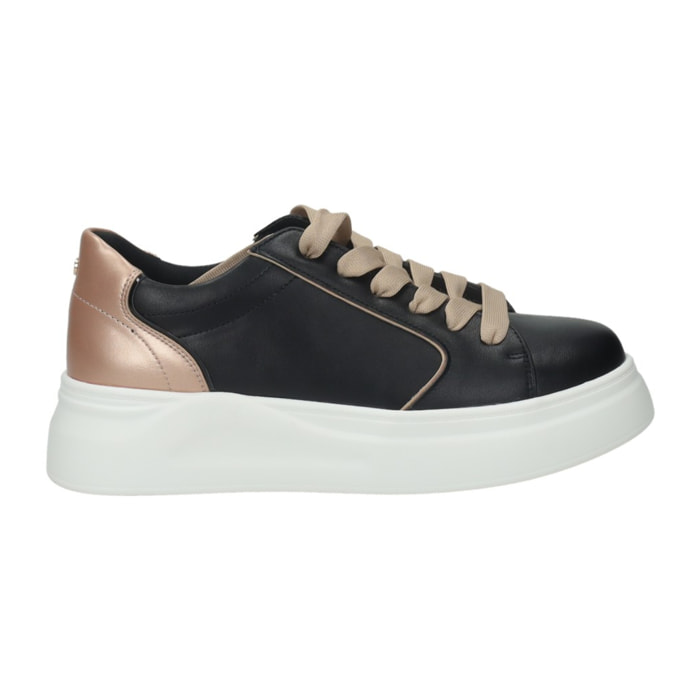 Sneakers Donna Tata Italia Nero