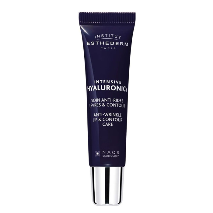 Intensive Hyaluronic +  - Soin Anti-Age Lèvres et Contour 15 ml