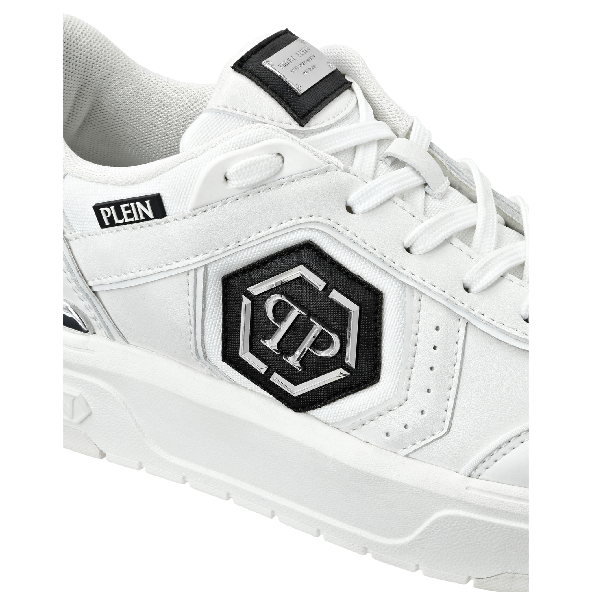 PHILIPP PLEIN Low-Top Sneakers PREDATOR