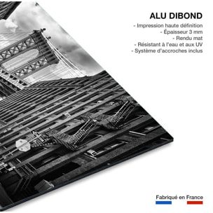 Tableau dumbo brooklyn bridge Tableau alu Dibond