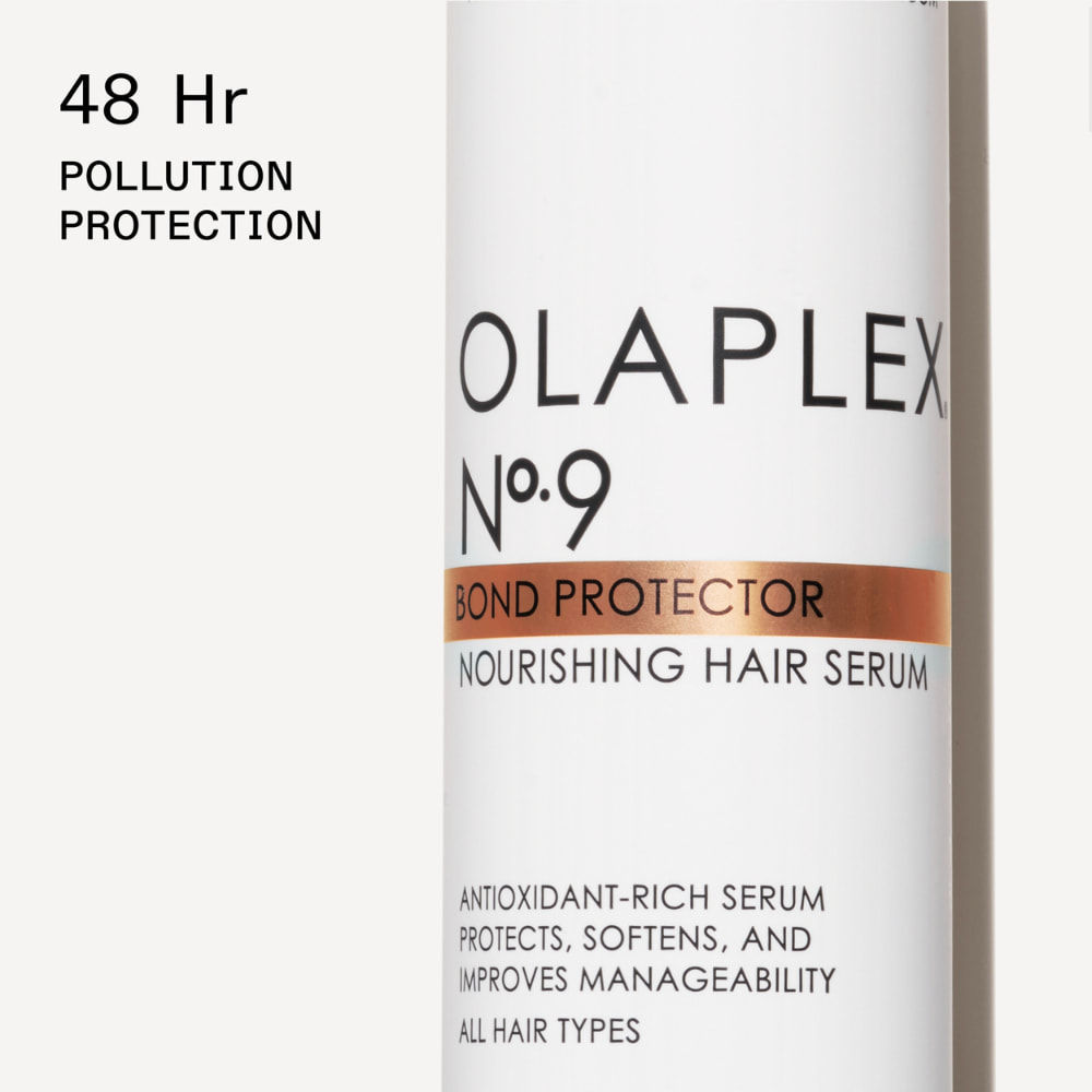 OLAPLEX N°3 Plus Hair Perfector + N°4 Bond Maintenance Shampoo + N°5 Bond Maintenance Conditioner + N°9 Bond Protector Nourishing Hair Serum