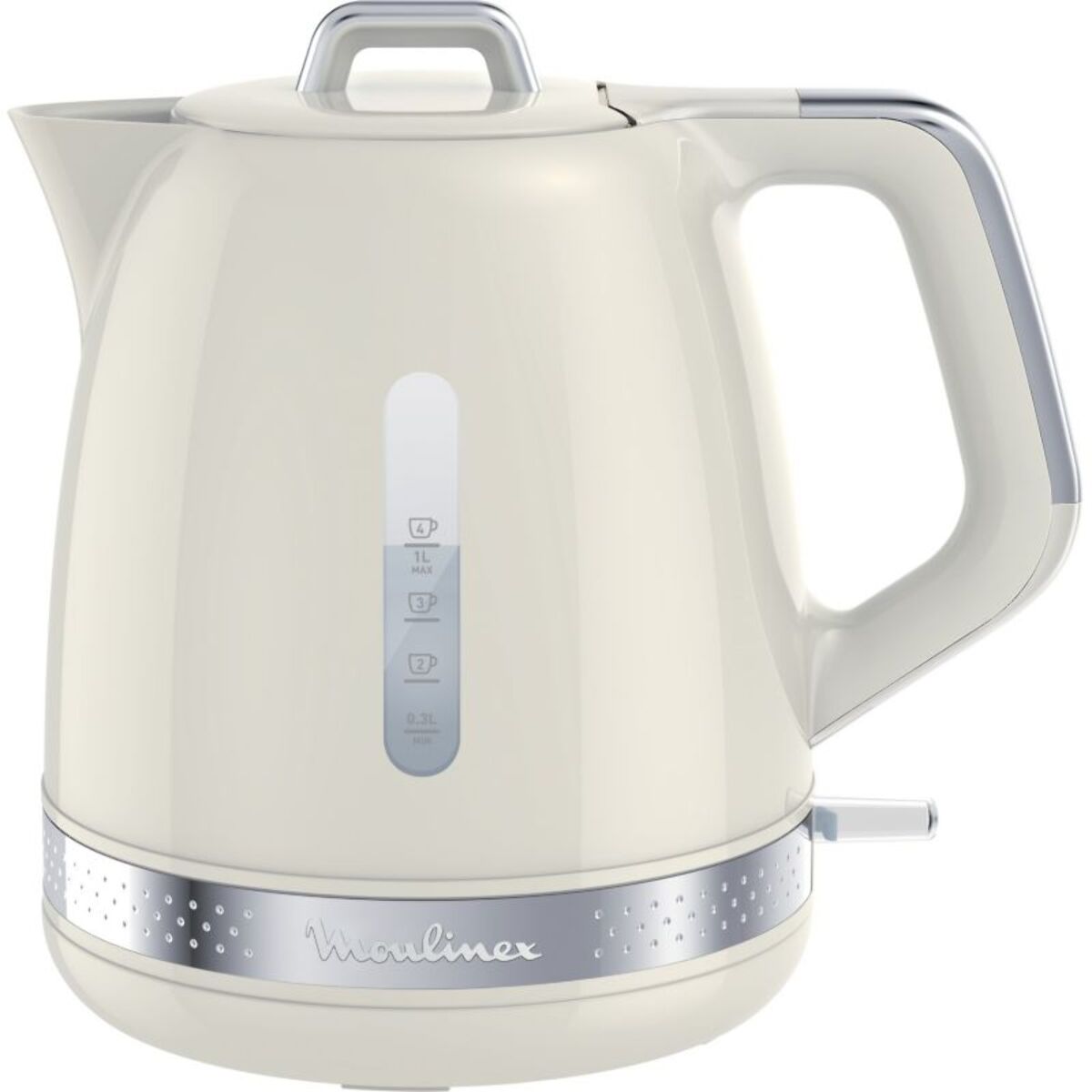Bouilloire MOULINEX BY323A10 soleil ivoire