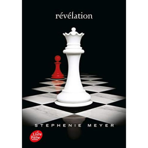 Meyer, Stephenie | Saga Twilight - Tome 4 - Révélation | Livre d'occasion