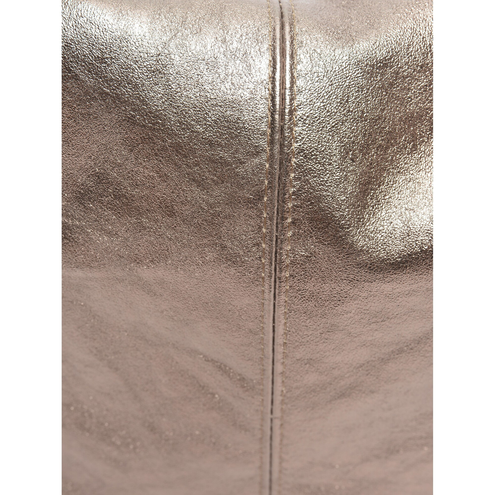 Borsa a tracolla Anna Luchini Argentato