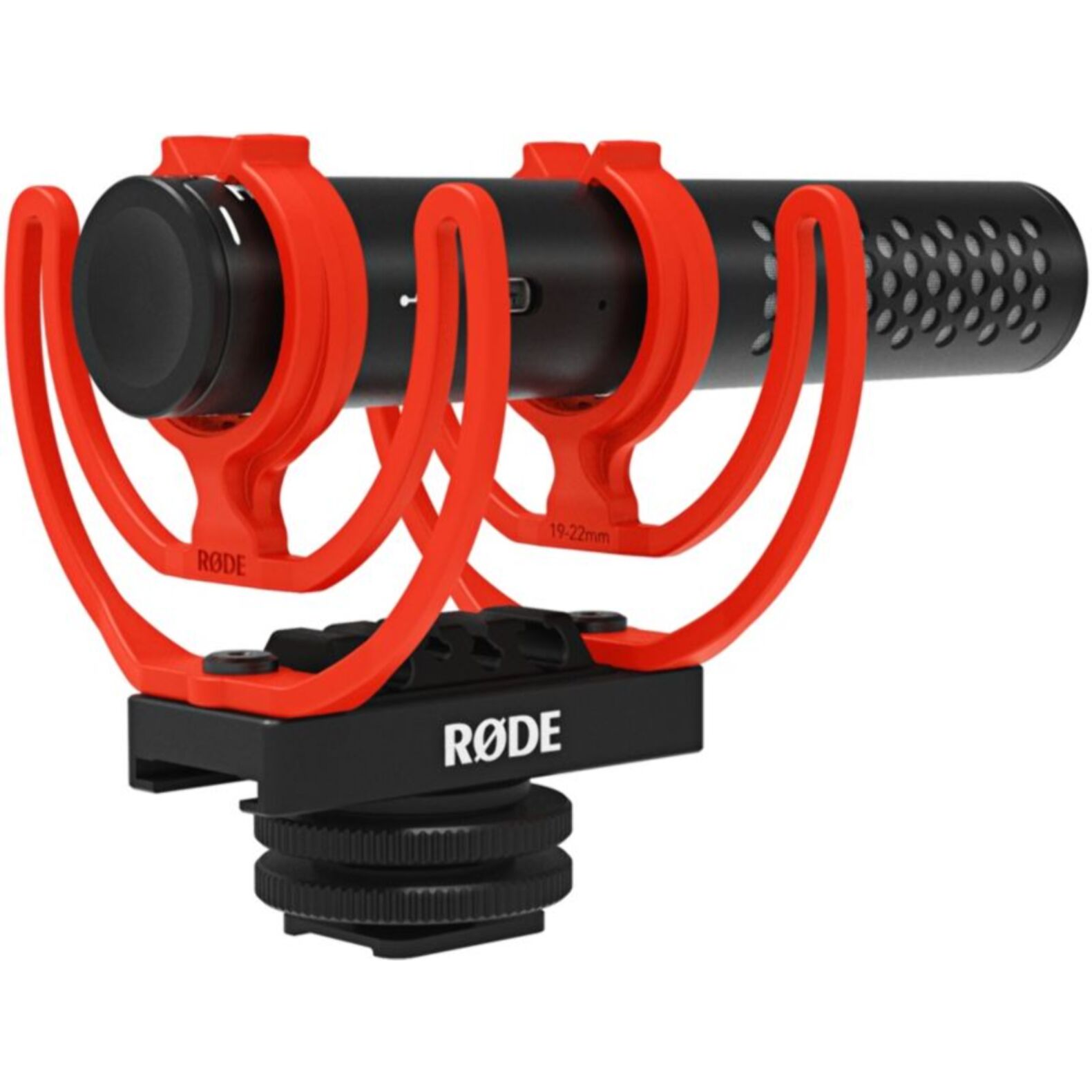 Micro RODE VideoMic GO II