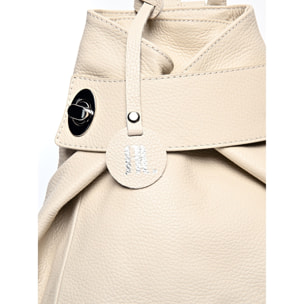 Zaino Anna Luchini Beige
