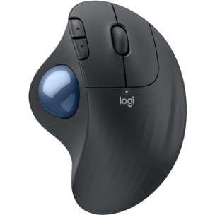 Souris sans fil LOGITECH Ergo M575S Graphite