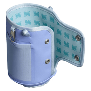 Bolso de hombro para llevar - 1,18L - ALL DAY QUENCHER® CARRY-ALL - Hydrangea