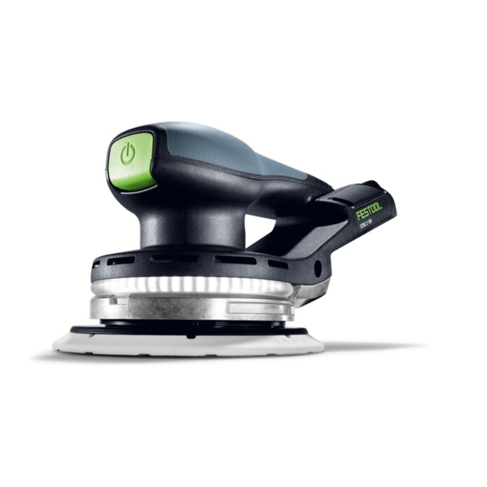 Ponceuse excentrique sans fil ETSC 2 150-Basic FESTOOL - sans batterie ni chargeur avec Systainer - 577723