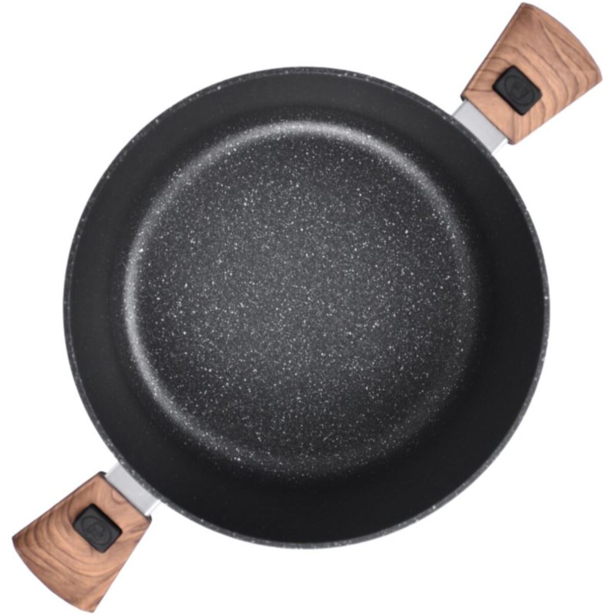 Faitout DURANDAL 28CM CERAM + COUV LEGENDE