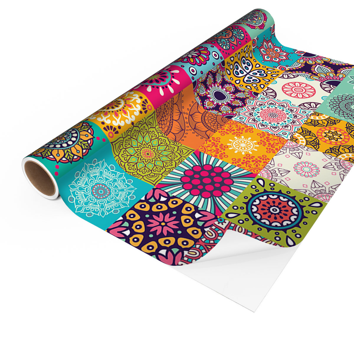 Sticker crédence adhésive - CARRELAGES DU SUD - 60x100cm