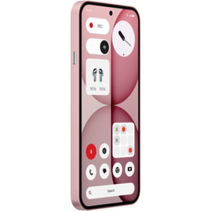 Smartphone NOTHING Phone (4a) 256Go Rose