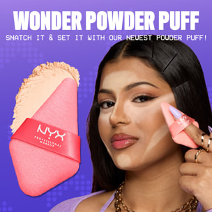 NYX Professional Makeup Houppette Poudre