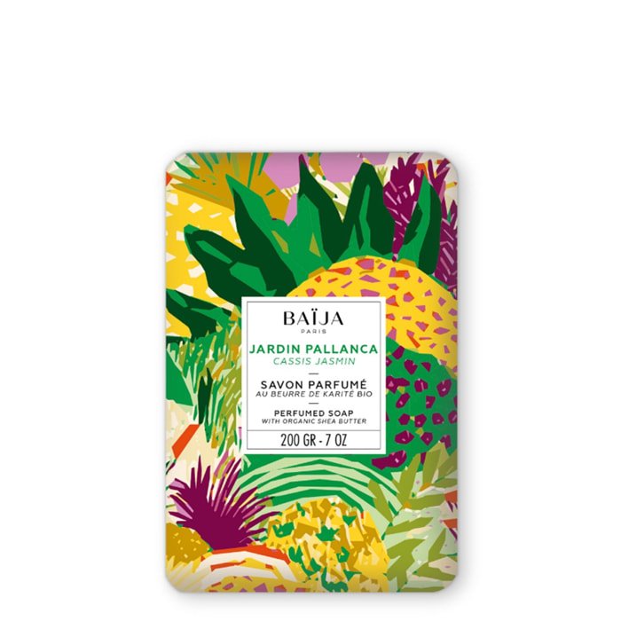 Jardin Pallanca - Savon Solide 200G