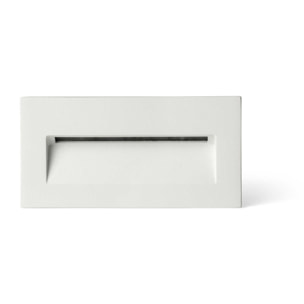 MANI Lampe encastrable blanc