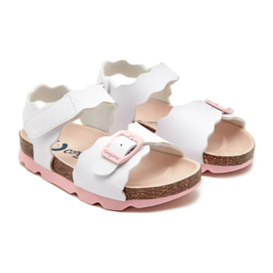 Sandali Bio White Wave