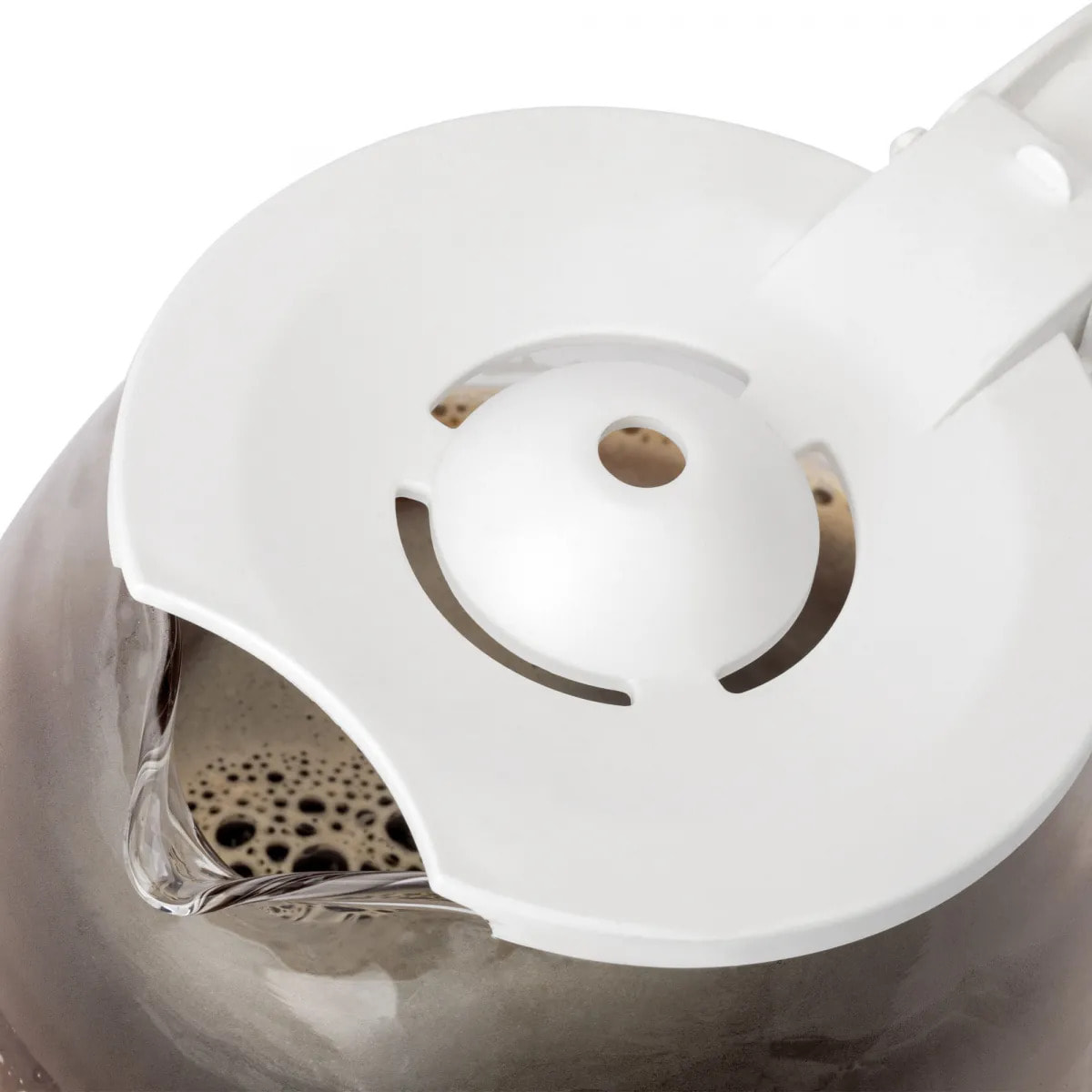 Cafetera de goteo JATA JECA1752 de 2 a 8 tazas. Con jarra de 750 ml. Filtro permanente