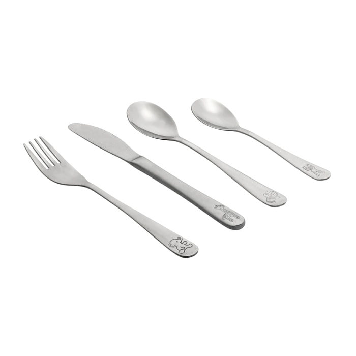 Couverts pour enfants Anna