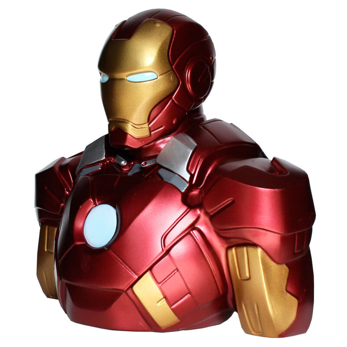 Marvel Iron Man Salvadanaio Busto 20cm Semic Studio