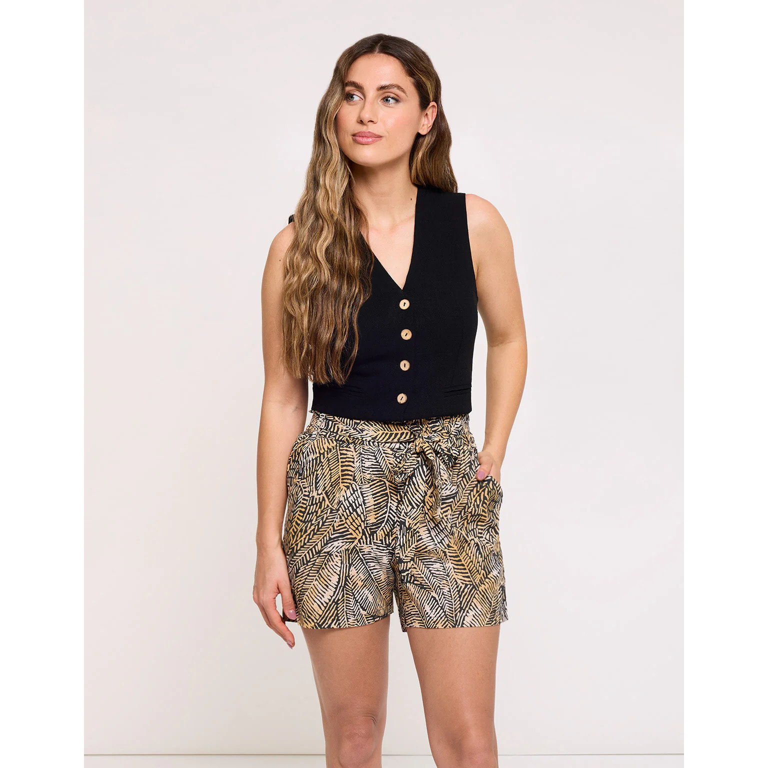 Short Verde Oscuro - Pileta