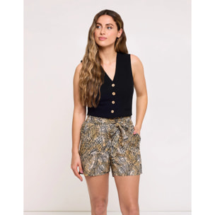 Short Verde Oscuro - Pileta