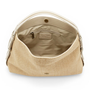 Borsa a spalla Cheval Firenze Cloe S/S Beige