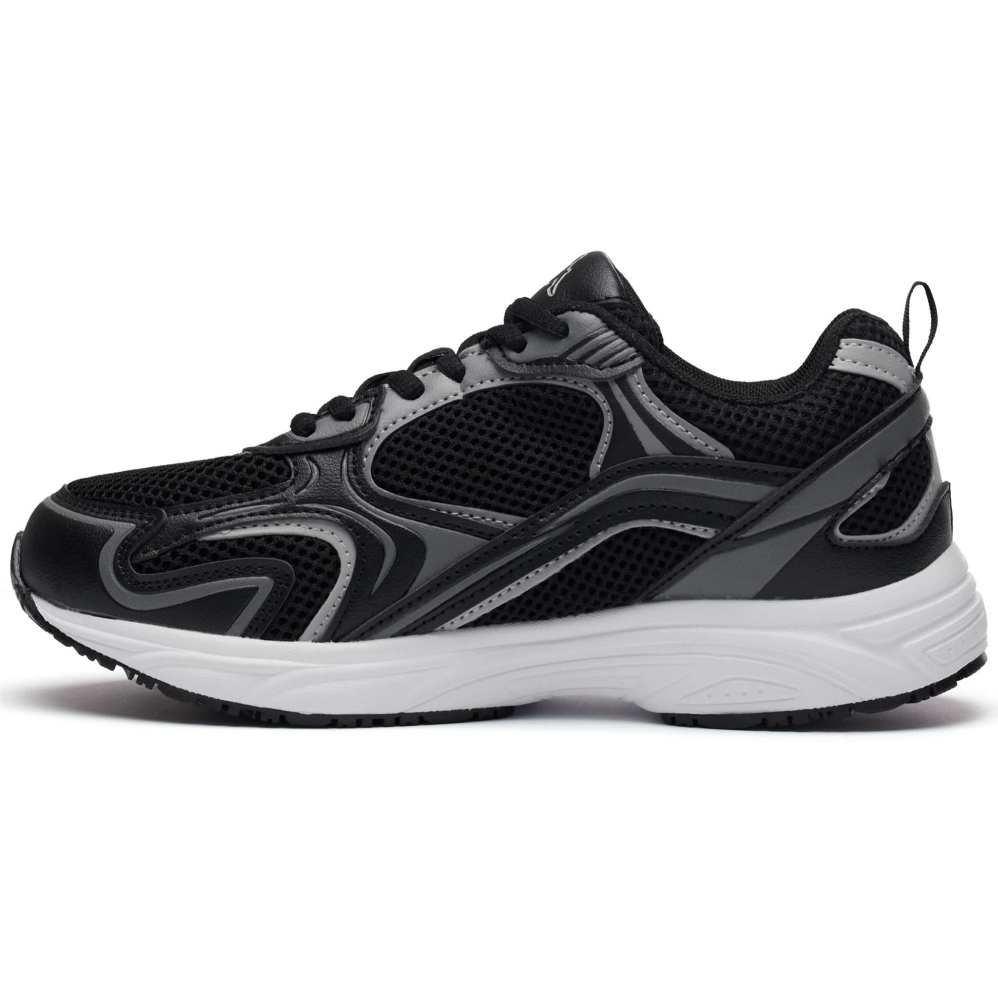 Kappa - Sneakers Uomo Donna Nero - Logo Mygido