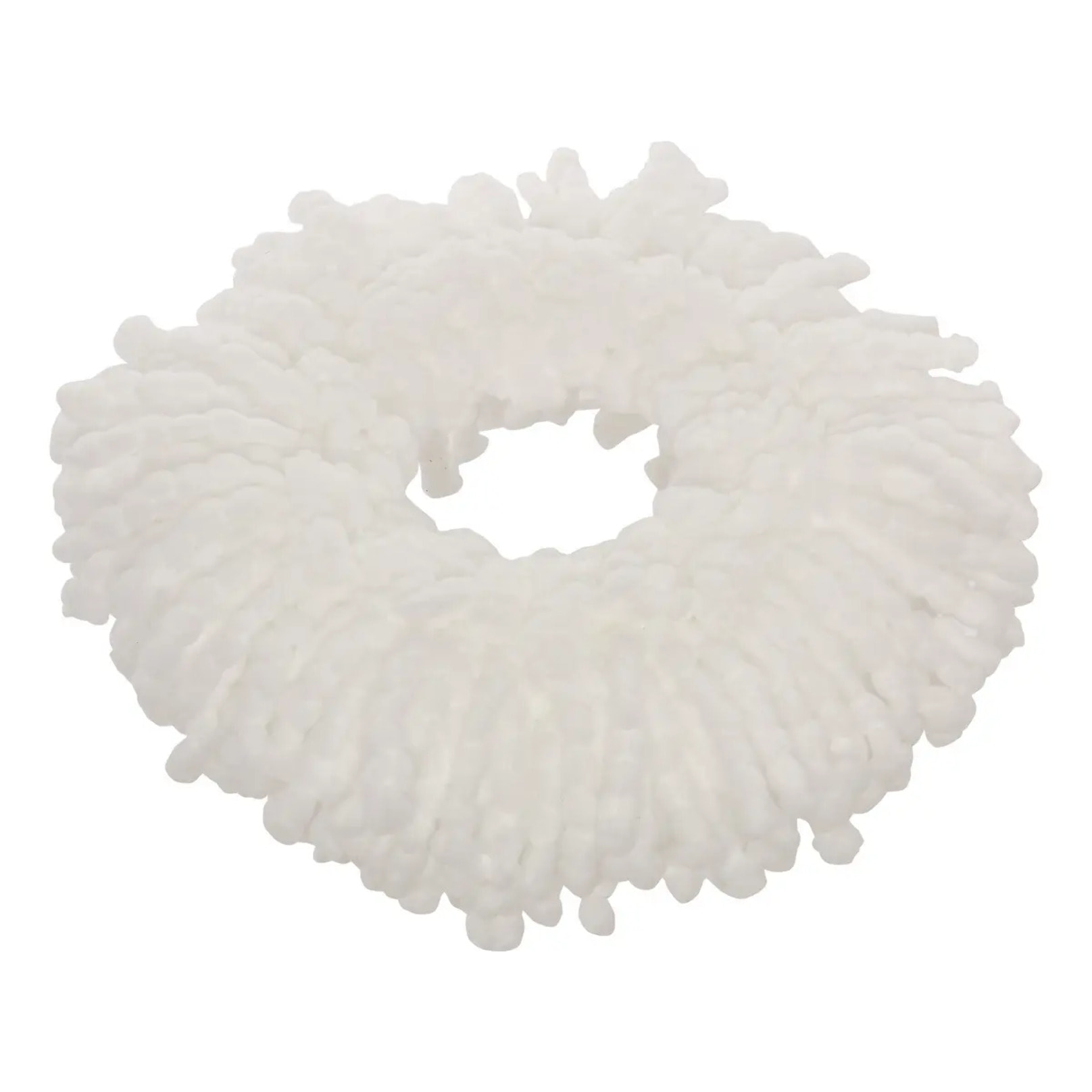 Recharge balai microfibre Stepa blanc