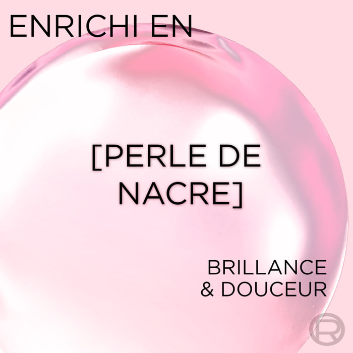 Lot de 6 - L'Oréal Paris Elseve Nutri Gloss Après-Shampooing Démêlant Brillance Miroir 250ml