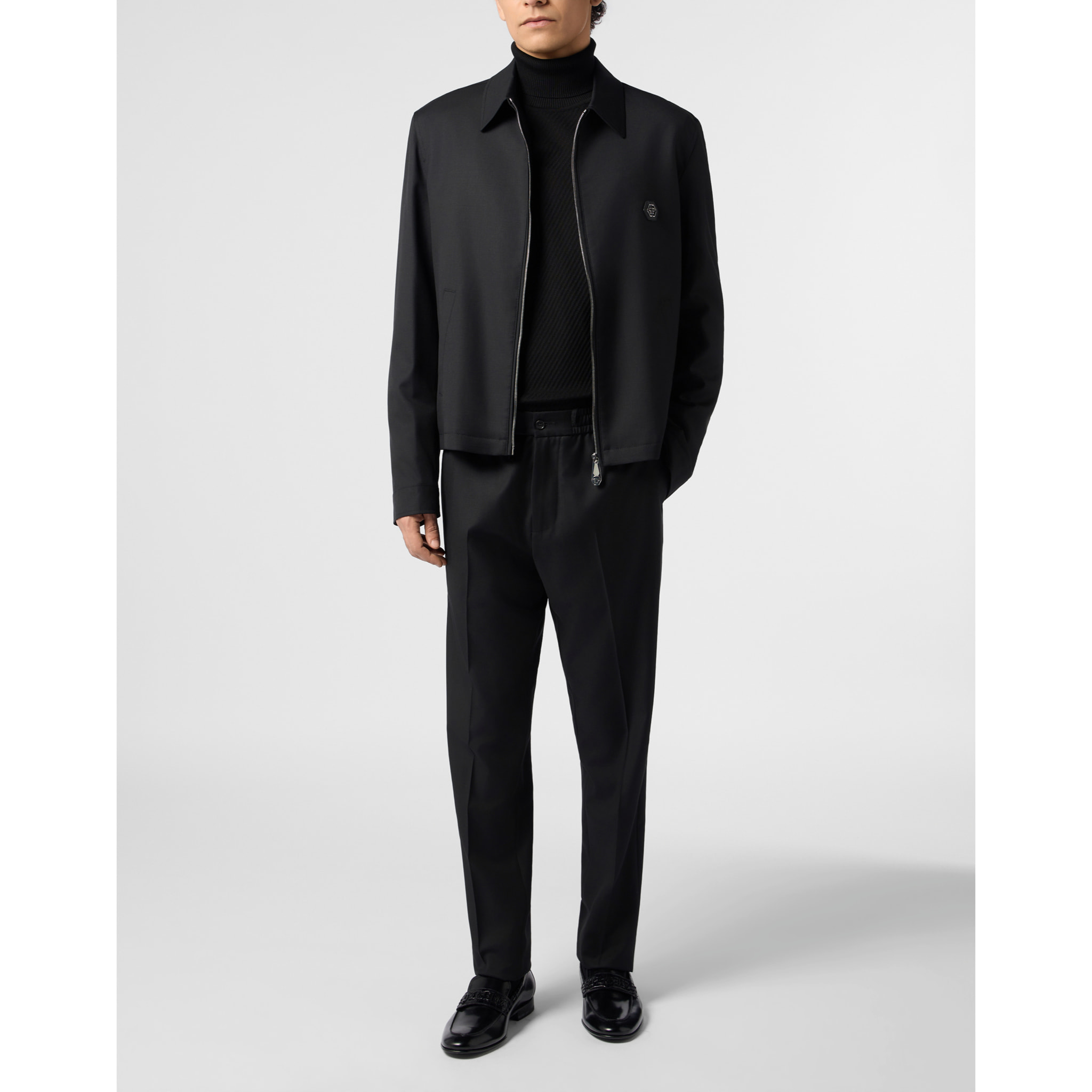 PHILIPP PLEIN Pantalones largos