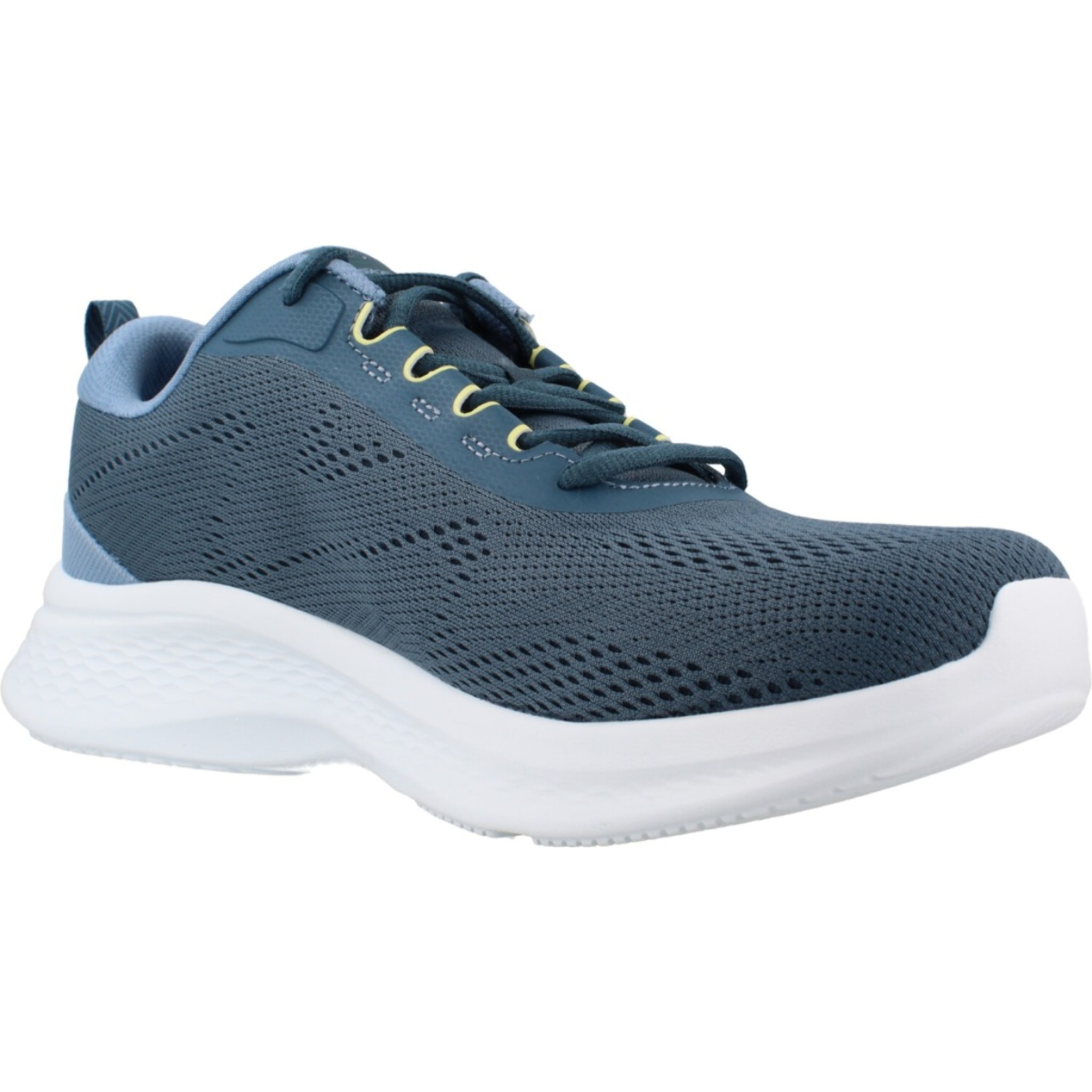 Sneakers De  Hombre Skech Lite Pro 2.0 Berrix Azul