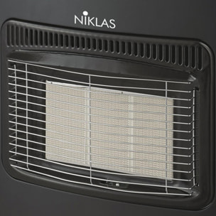 Stufa Infrarossi Niklas Nova 4200W